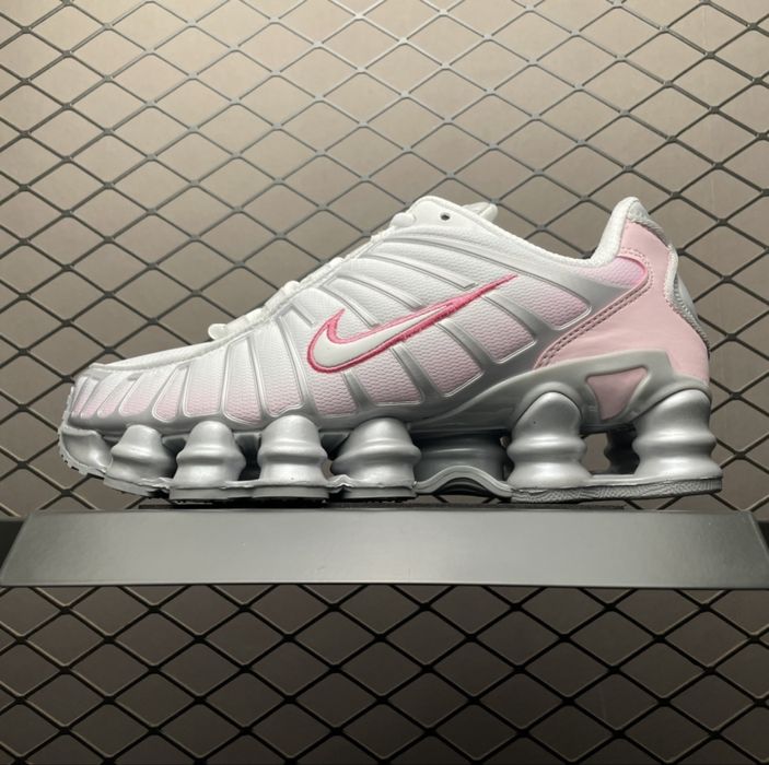 Nike shox nowe