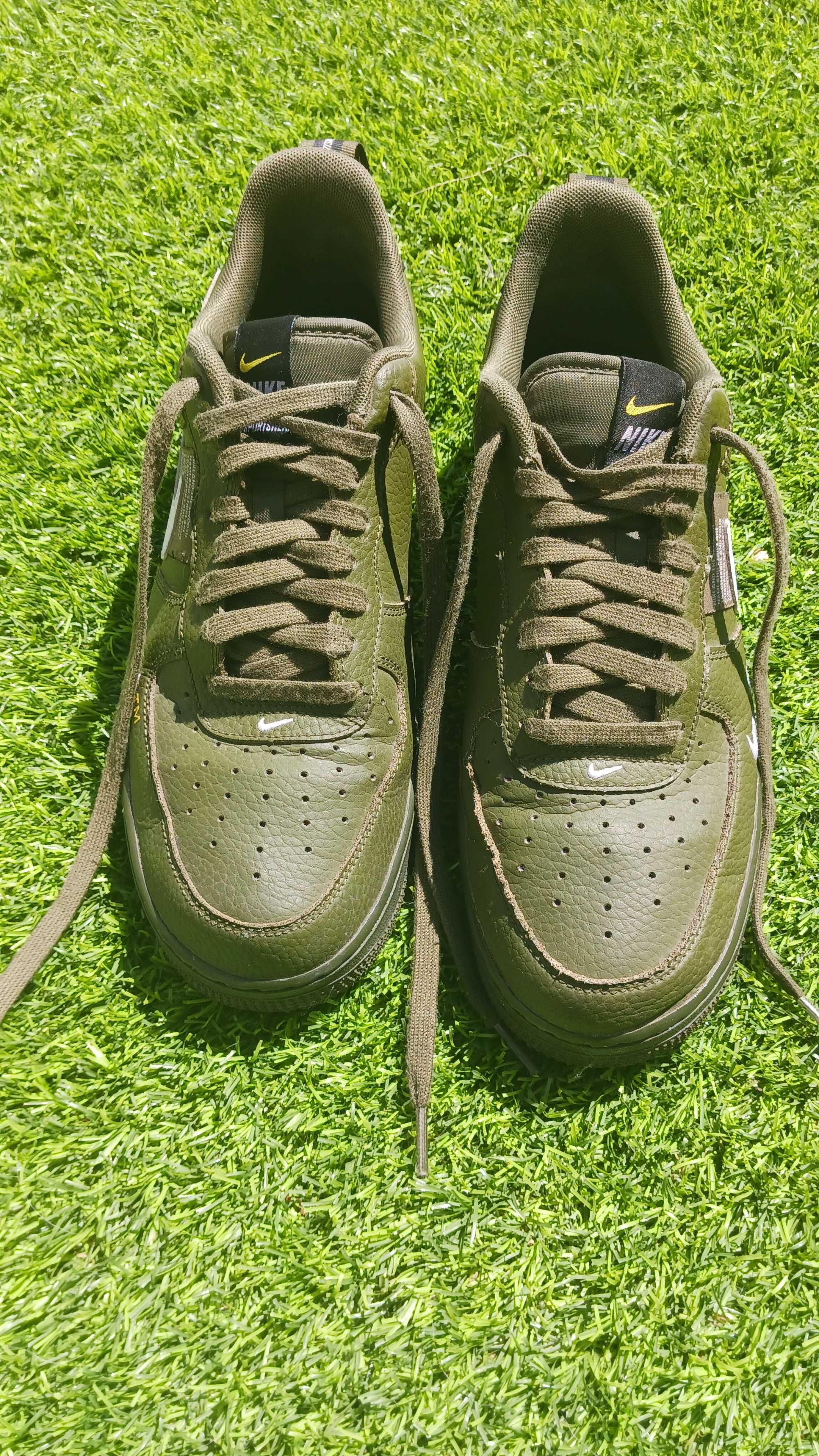 Air Force 1 Lv8 Utility