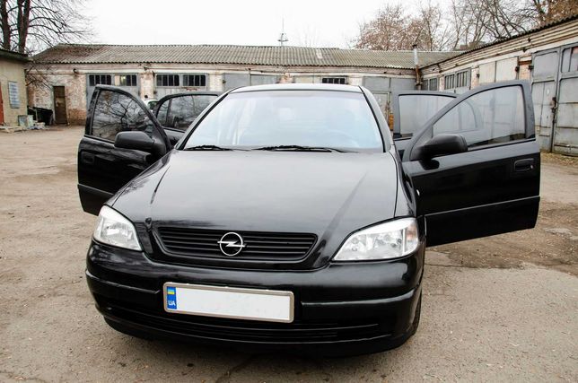 Продам Opel Astra 1.4 в ідеальному стані
