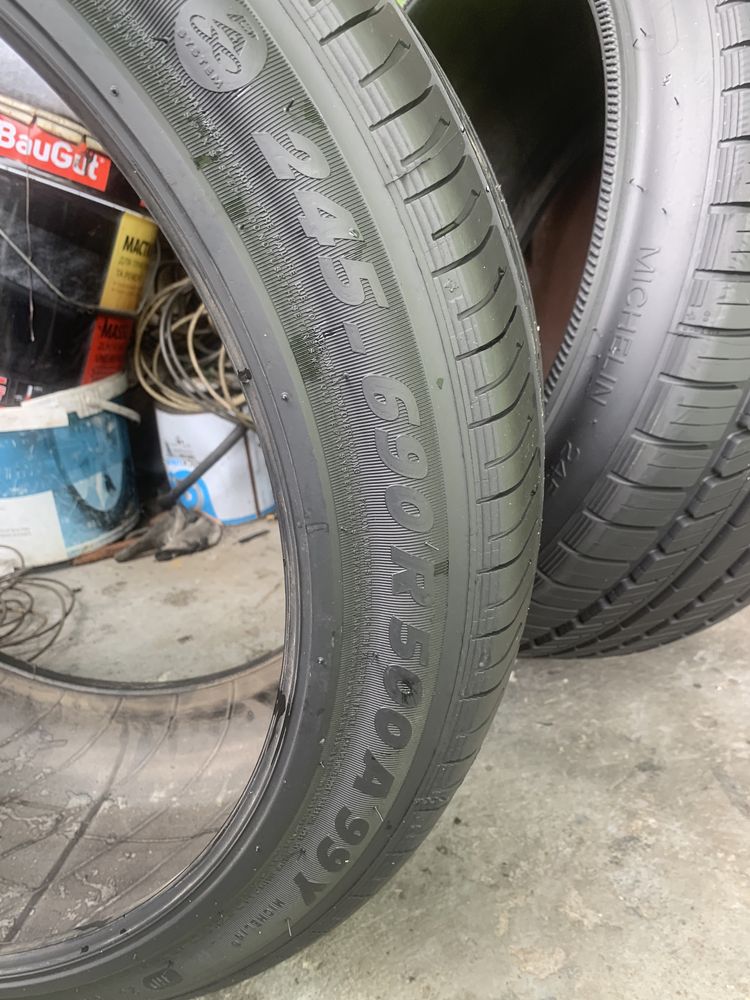 Шины летние броня 245/690R500 Michelin Pilot Primacy