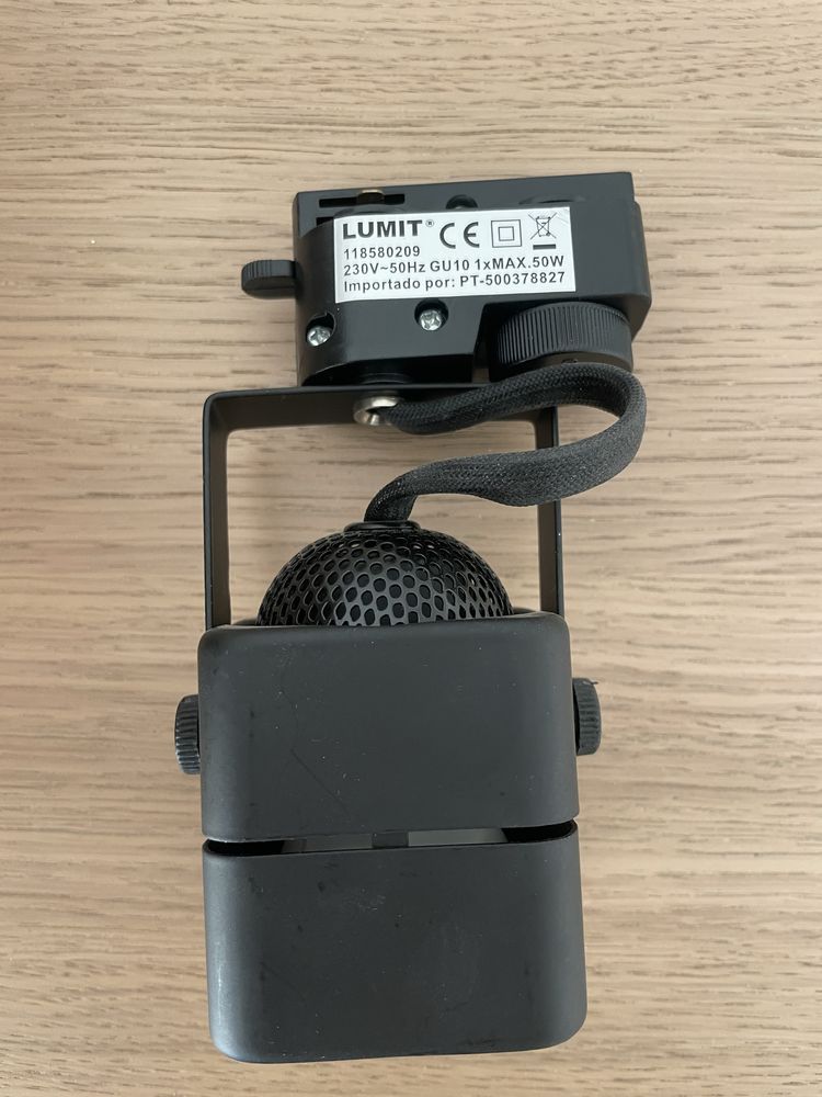 Focos calha 50 W