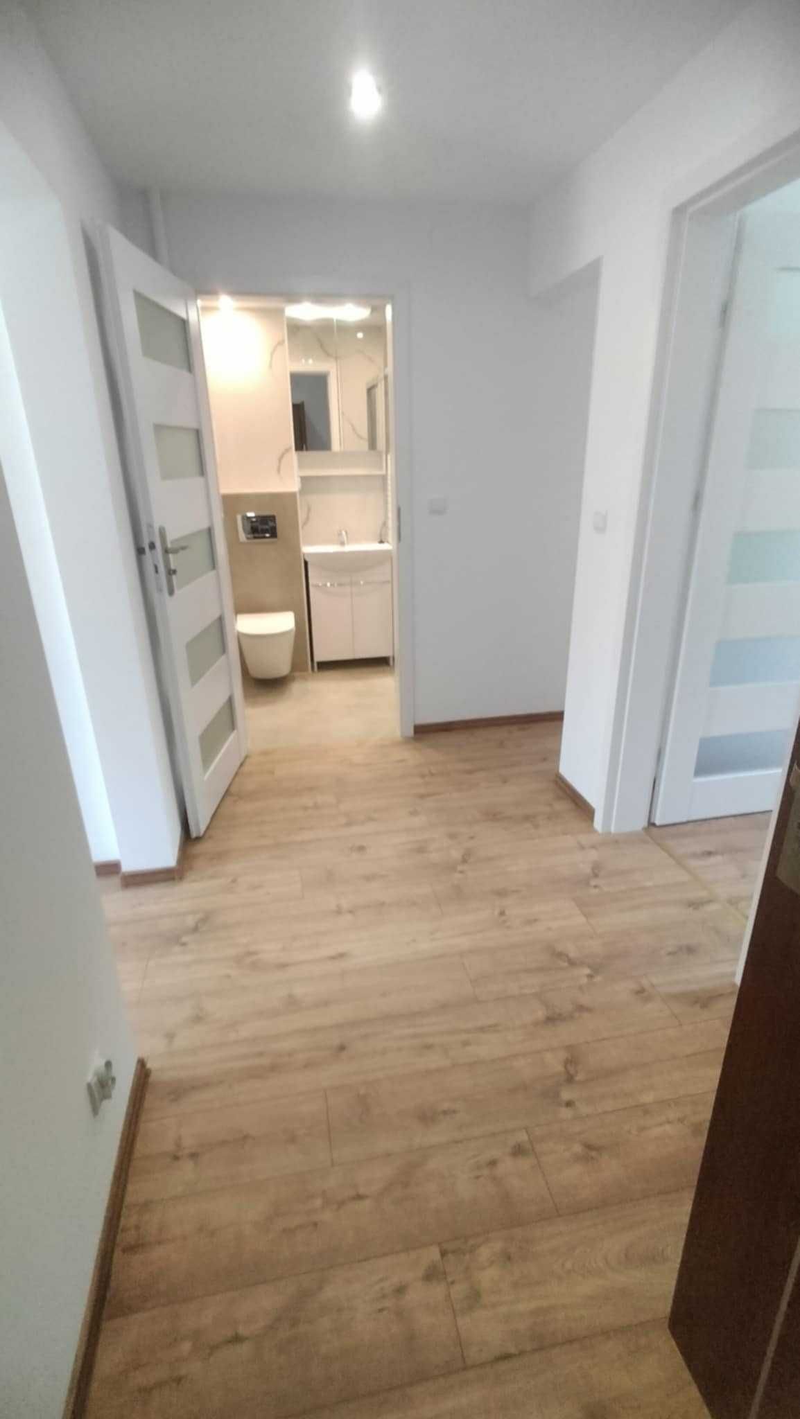 Wynajmę mieszkanie