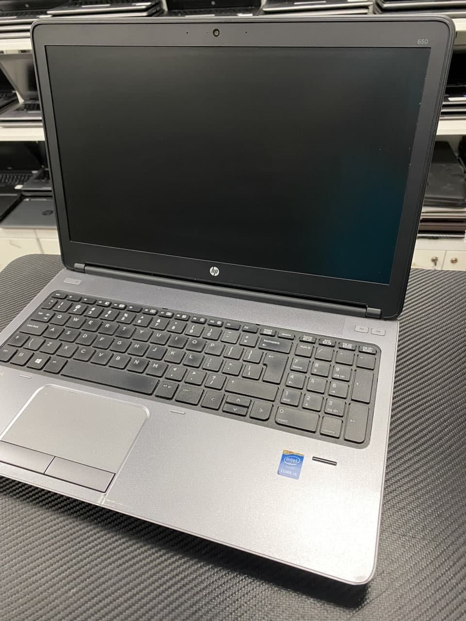 HP ProBook 650 G1 15″ i5-4300M/128SSD/8GB/HD