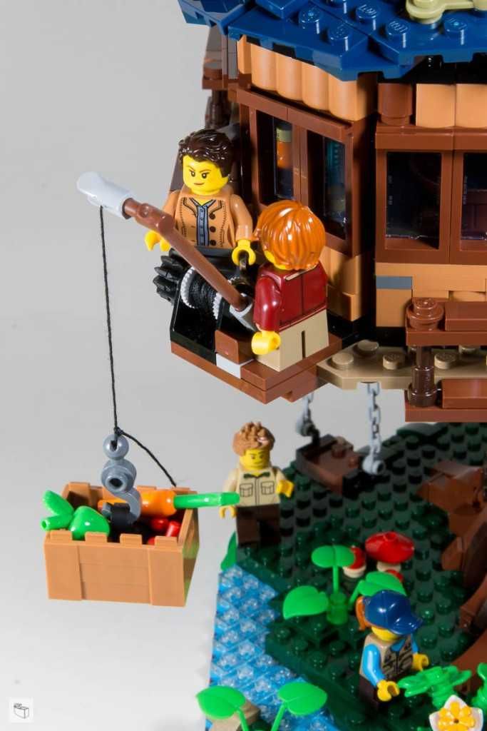 LEGO: A Casa da Árvore | 21318 Tree House