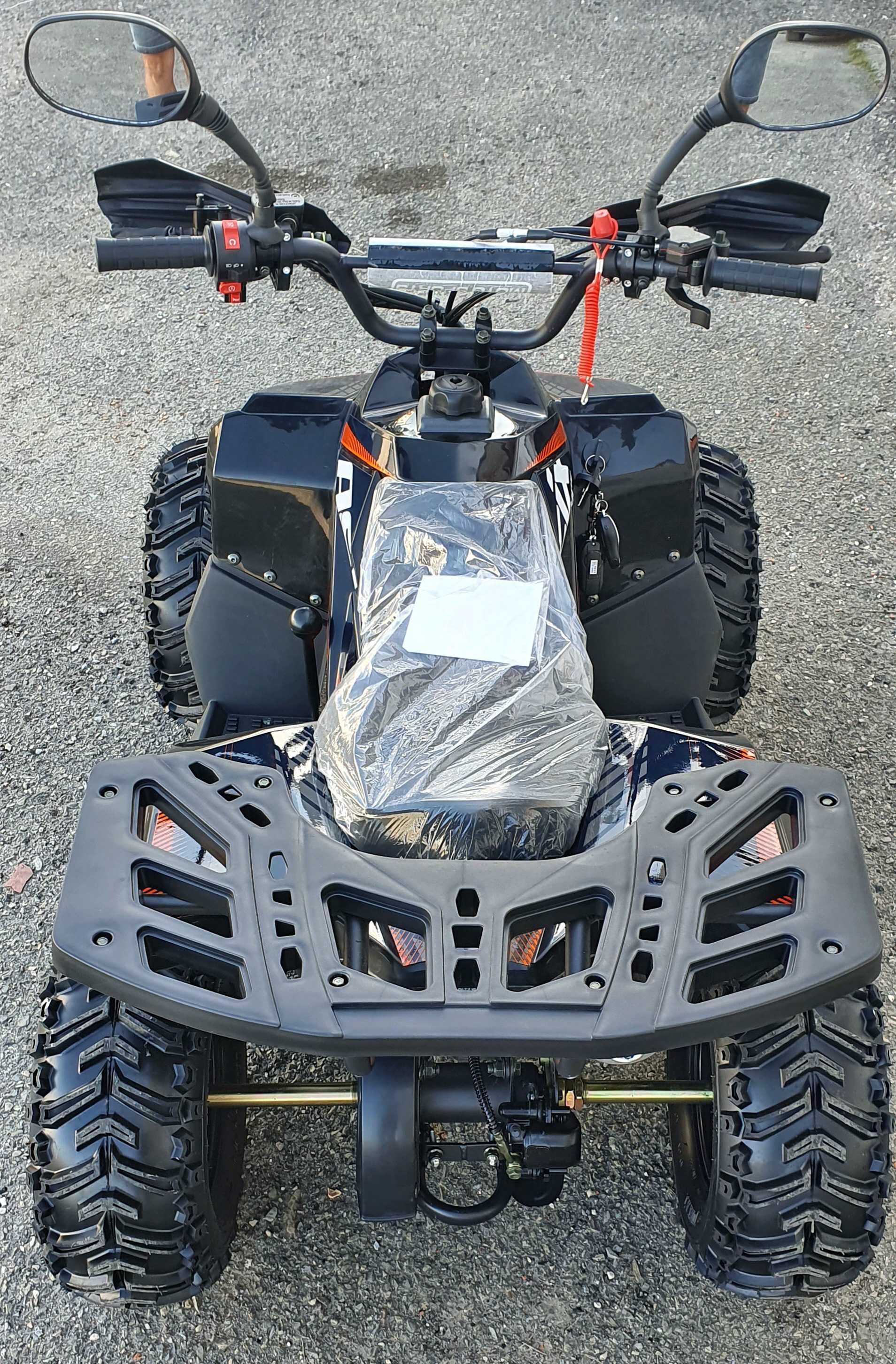 Новий Квадроцикл ATV Muddy 110cc 2025р. |Гарантія|Доставка