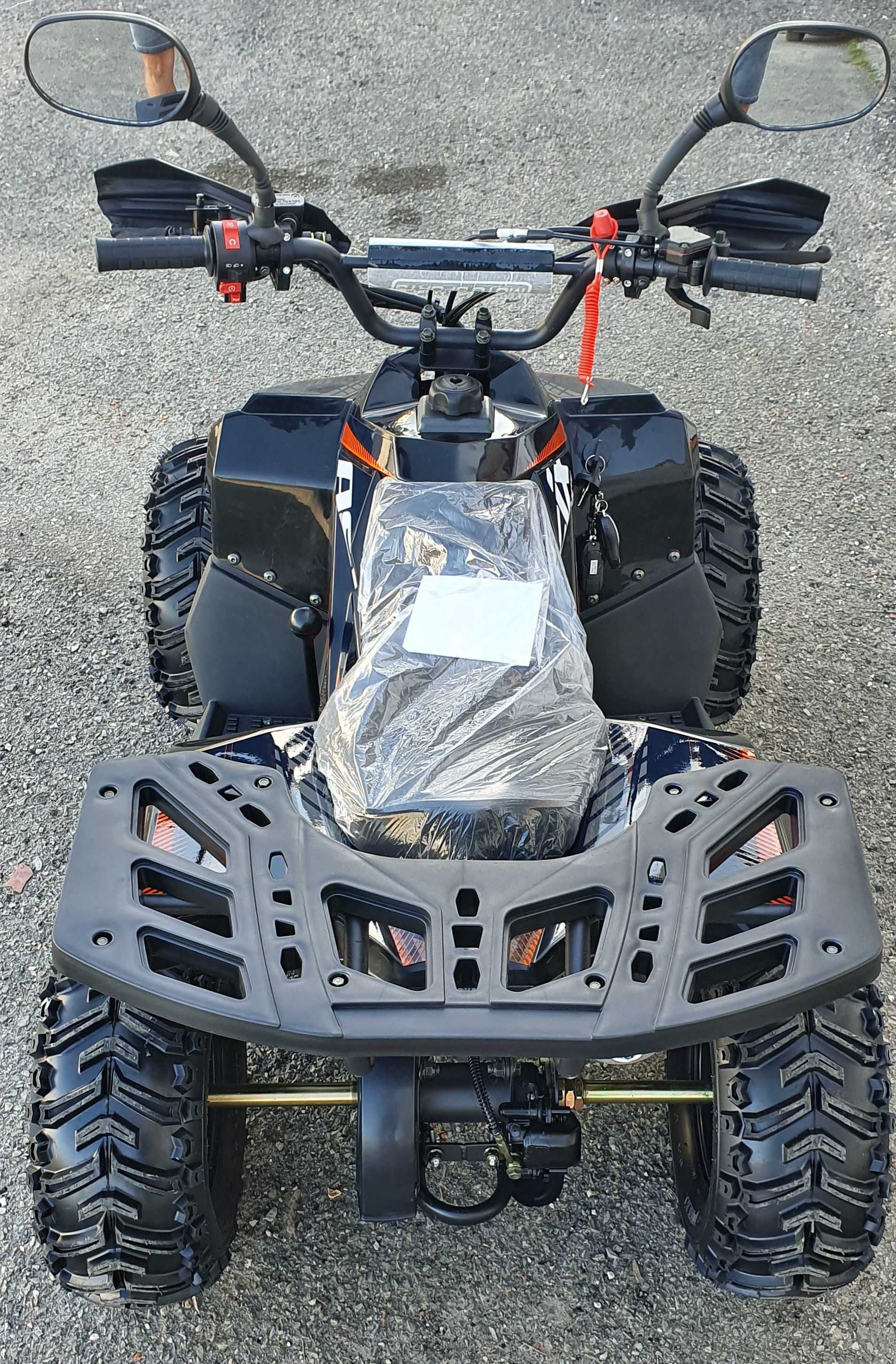 Новий Квадроцикл ATV Muddy 110cc 2024р. |Гарантія|Доставка