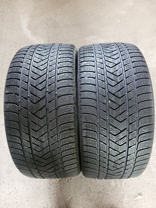 ## Pirelli Scorpion 275/35/22 zima montaż gratis  ##