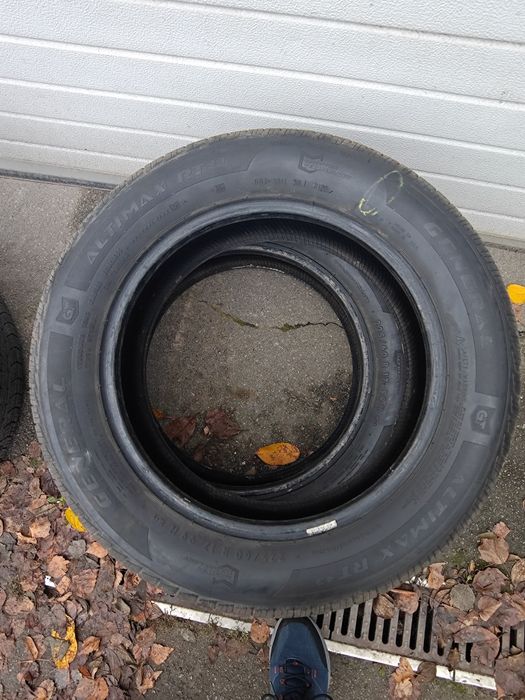 ВСЕСЕЗОН General Altimax RT 225/60 R17 99T