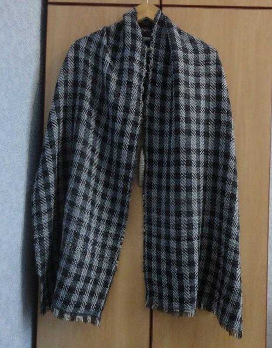 СУПЕР  брендовий шарф шаль ВОВНА conbirel