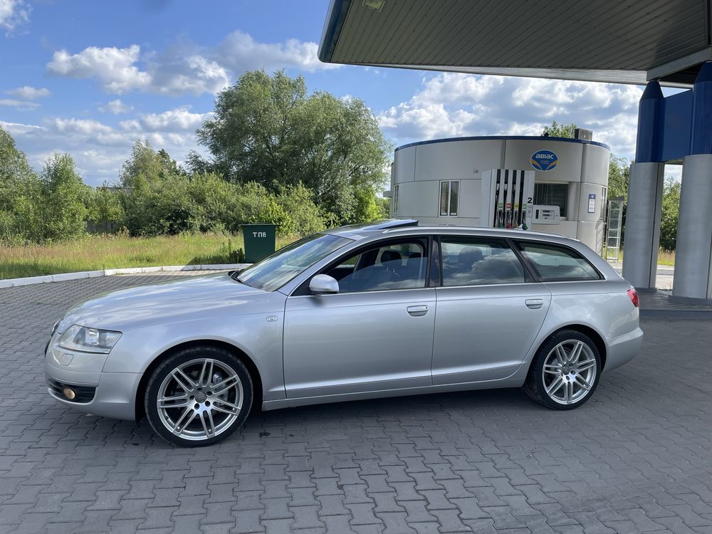 Продам ауді а6 с6 2.7 автомат передній привід 2006 рік