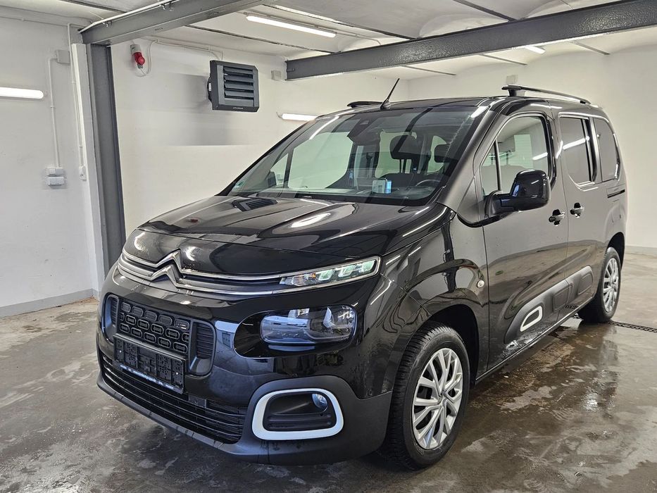 Citroën Berlingo Bezwypadkowy ! Z Niemiec  ! Zobacz !