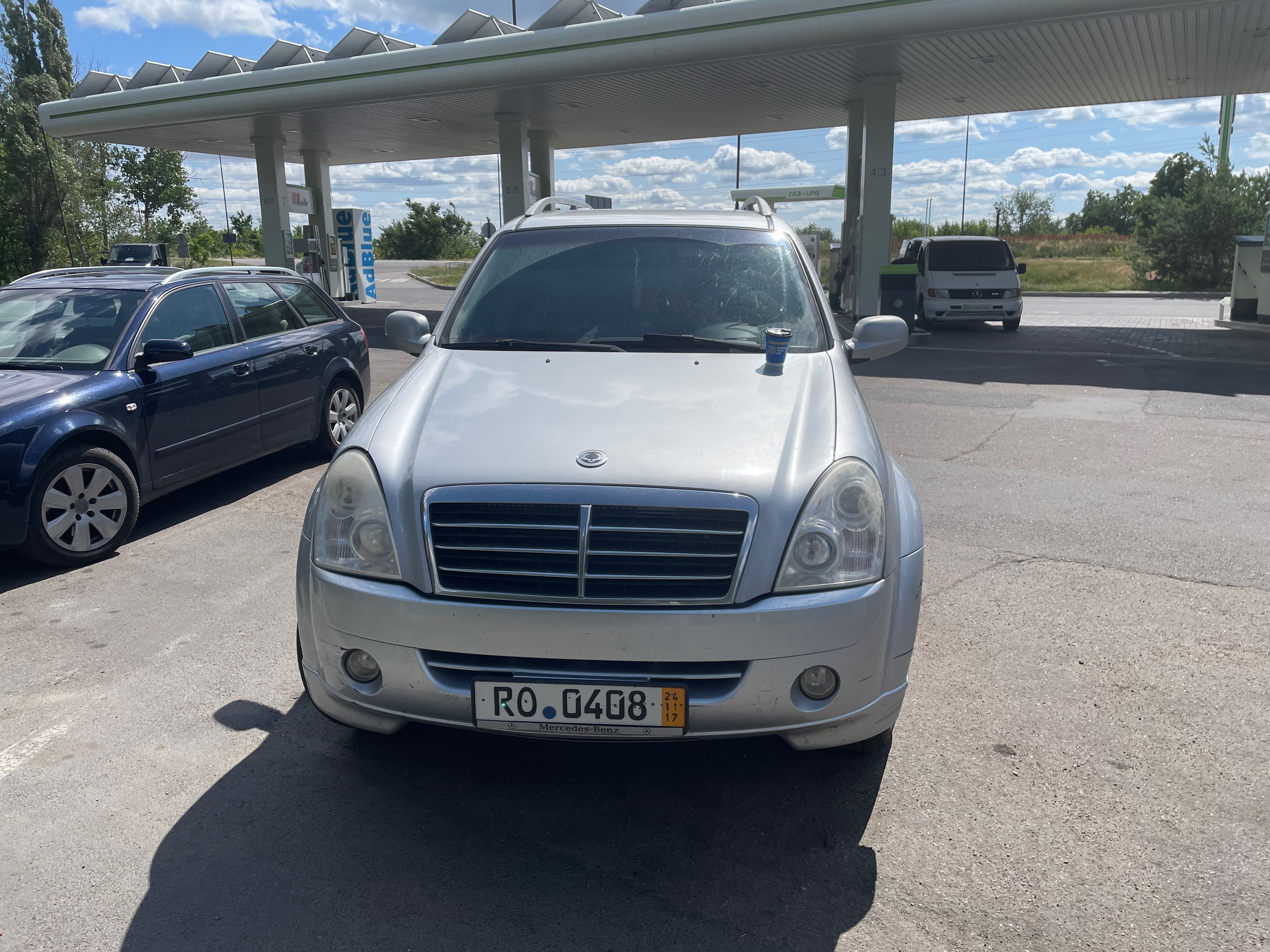Продам Рекстон 2007р