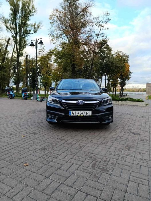 Автомобіль Subaru Legacy Premium 2020