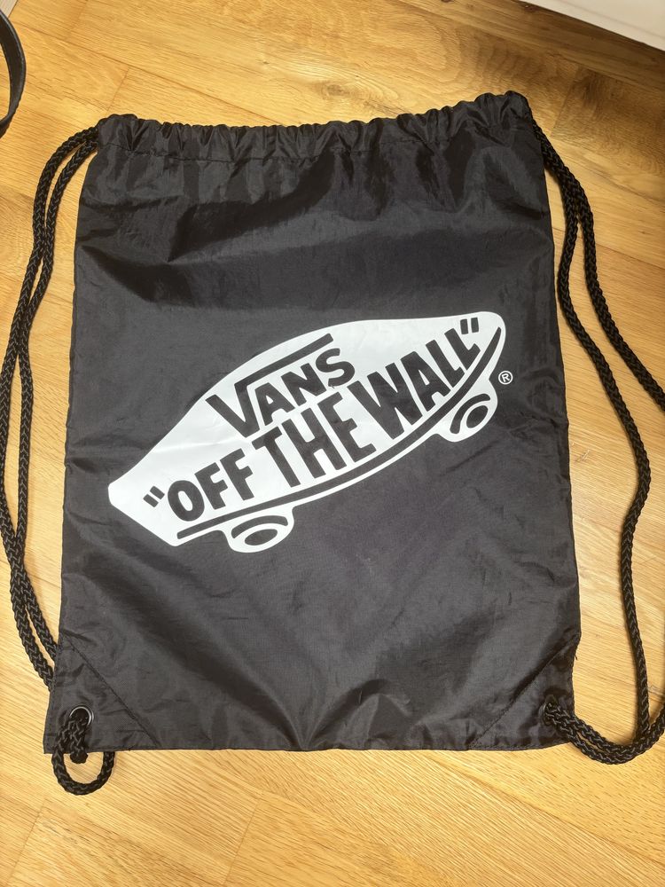 Worek vans idealny na wf