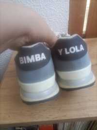 Tênis Bimba y Lola