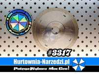Tarcza diamentowa 125mm do gresu i ceramiki tarcza do płytek do kafli