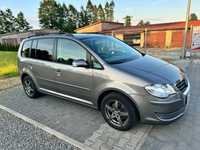 Volkswagen Touran 1.9 T.D.I BXE 7-osobowy, niezawodne auto, bardzo dobrze utrzymane