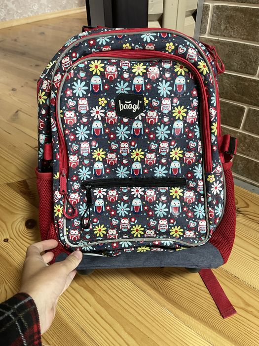 Рюбзаки на підлітка дівчинку