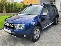 Dacia Duster 1,2 TCE 125KM / Stan Idealny / Nawigacja / Kamera / Bezwypadkowa