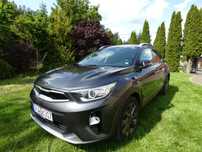 Kia Stonic Kia Stonic 1.4 100 KM | 2018 | Wersja L + dodatki | Bezwypadkowa | ASO