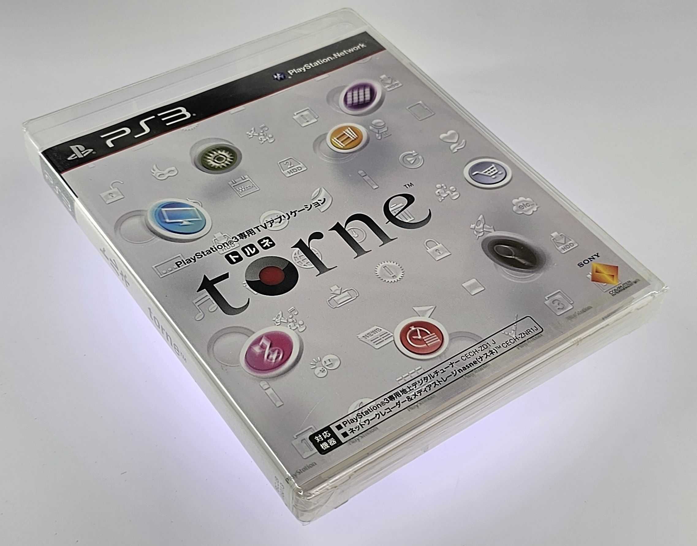 Torne Playstation 3 Nowa w folii