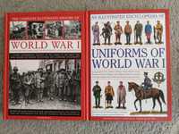 Ilustrowana encyklopedia World War I History & Uniform