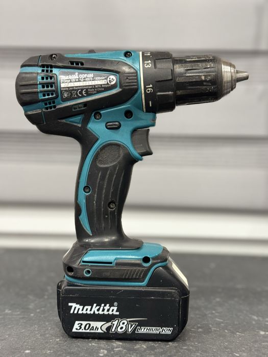 Sprzedam wiertarko-wkrętarke Makita DDF456