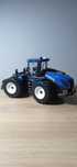 Model ciągnika new holland