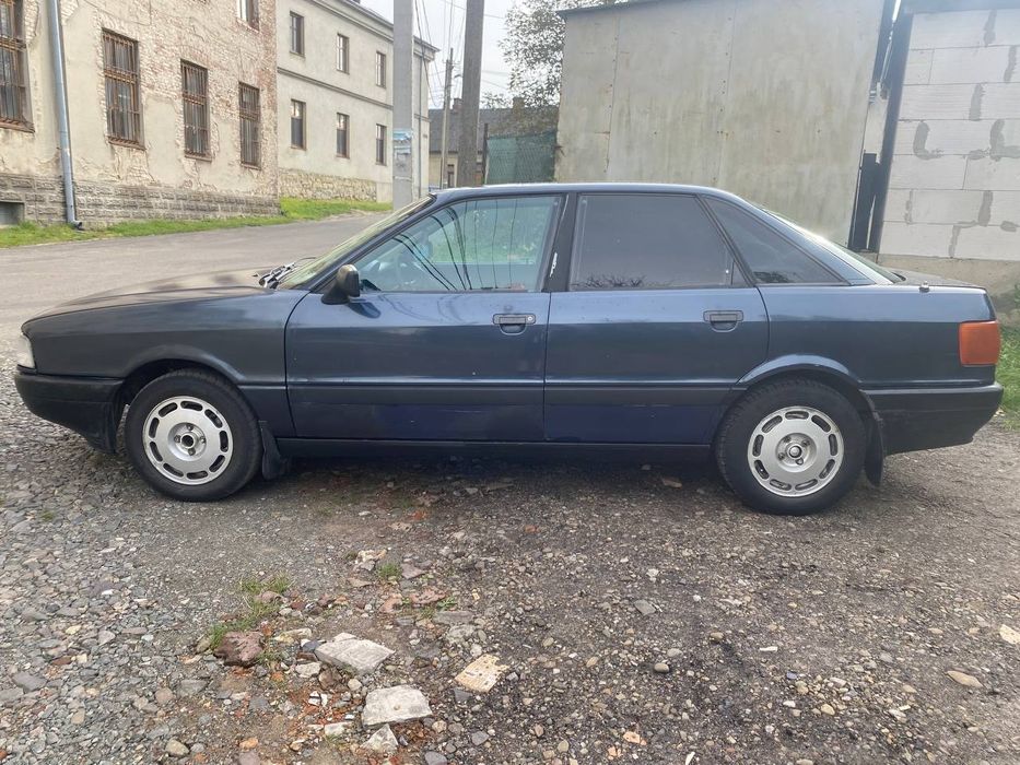 Продам АУДІ 80 Б3