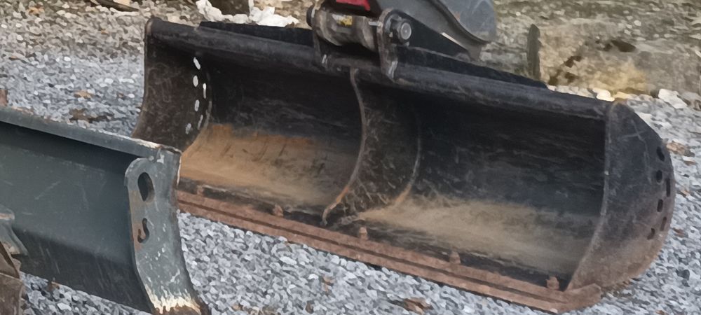 Łyżka skarpowa 3cx jcb wzmacniana!!