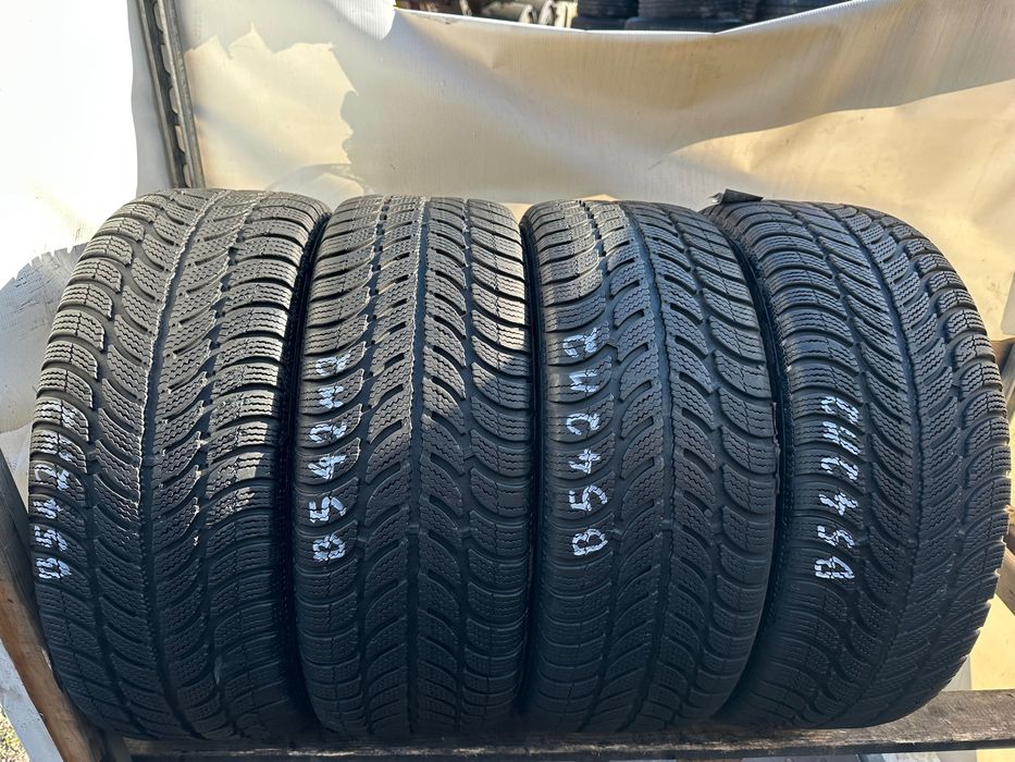 Opony zimowe 205/55R16 DĘBICA FRIGO 2