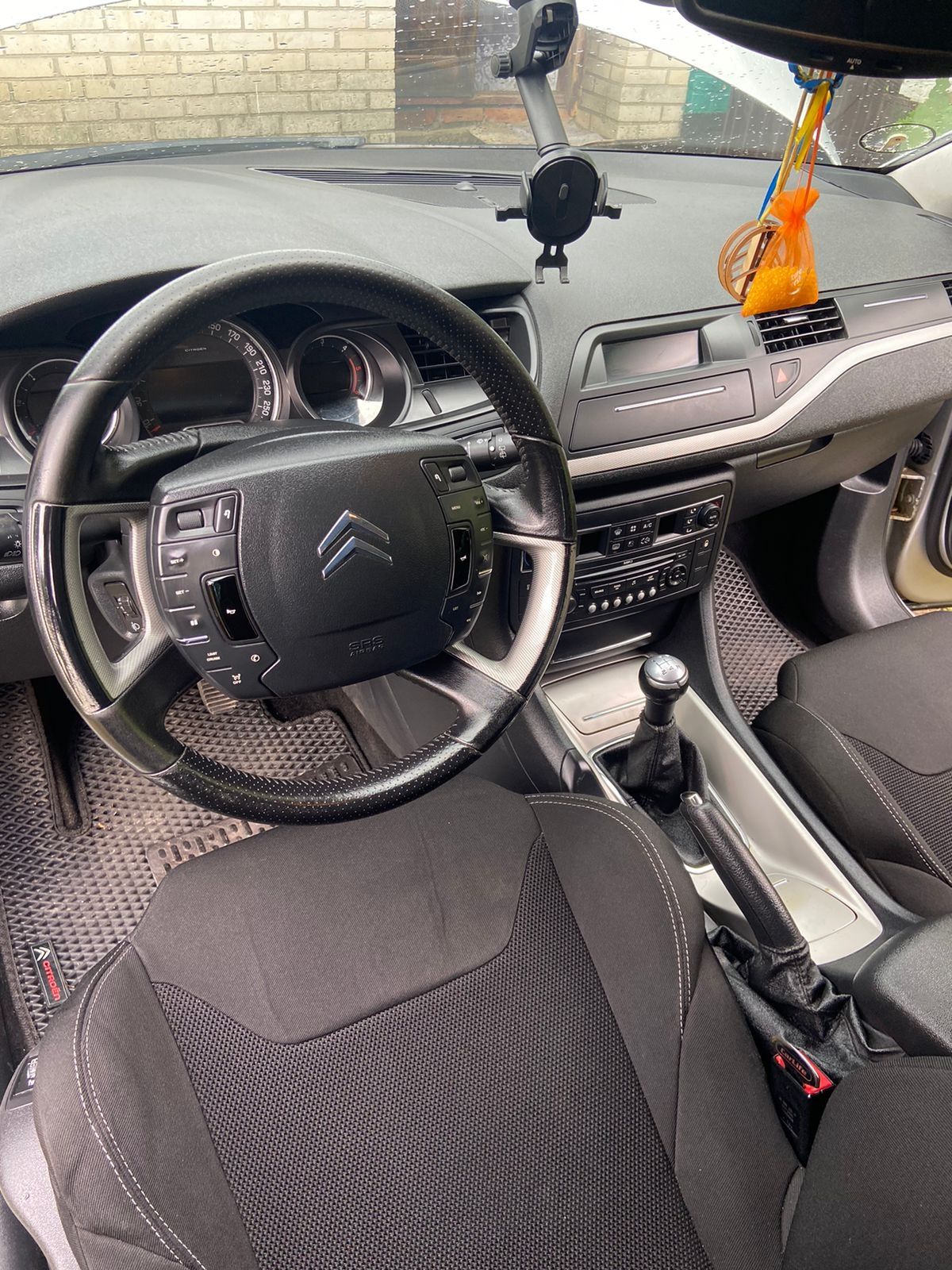 Продам Citroen C5 1.6 HDI