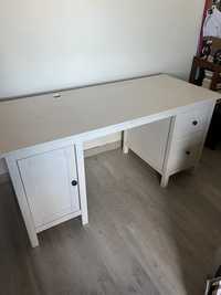 Secretaria Hemnes branca