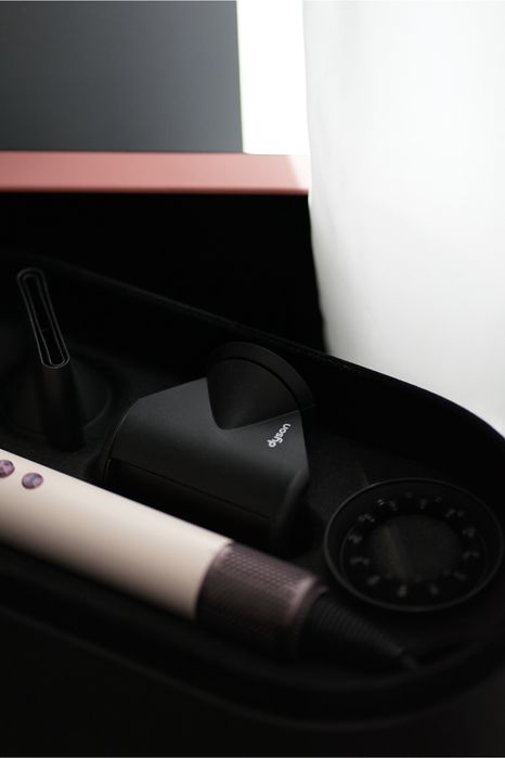 Фен Dyson Supersonic (Ceramic Pink)