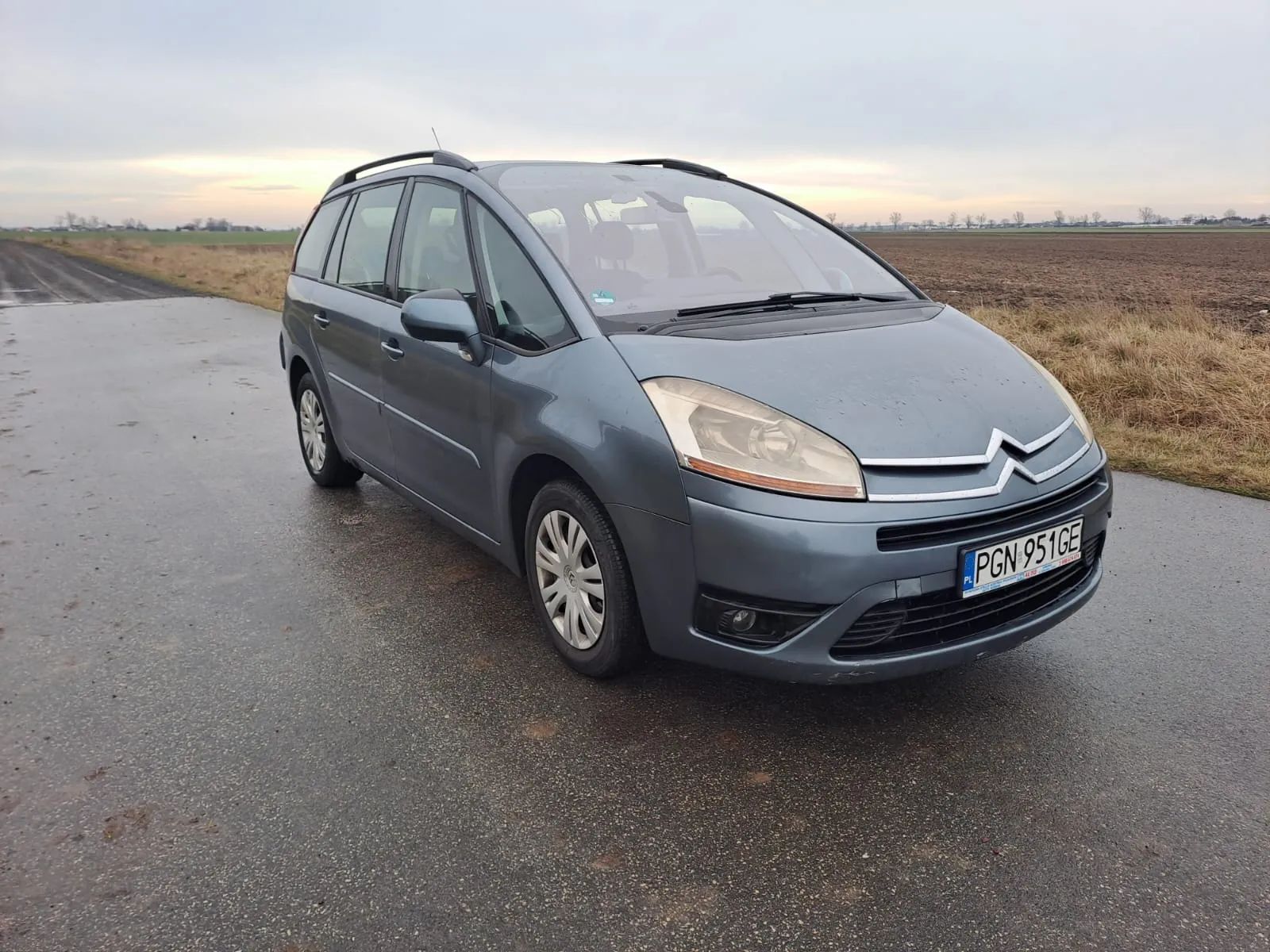 Citroën C4 Sprzedam Citroen C4 Grand Picasso