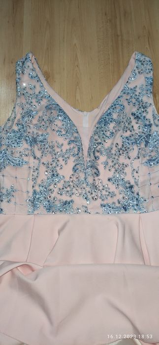 Sukienka wieczorowa damska