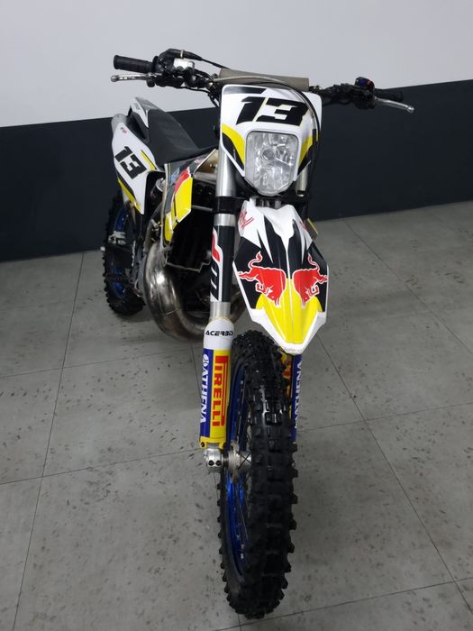 Husaberg/Husqvarna 250