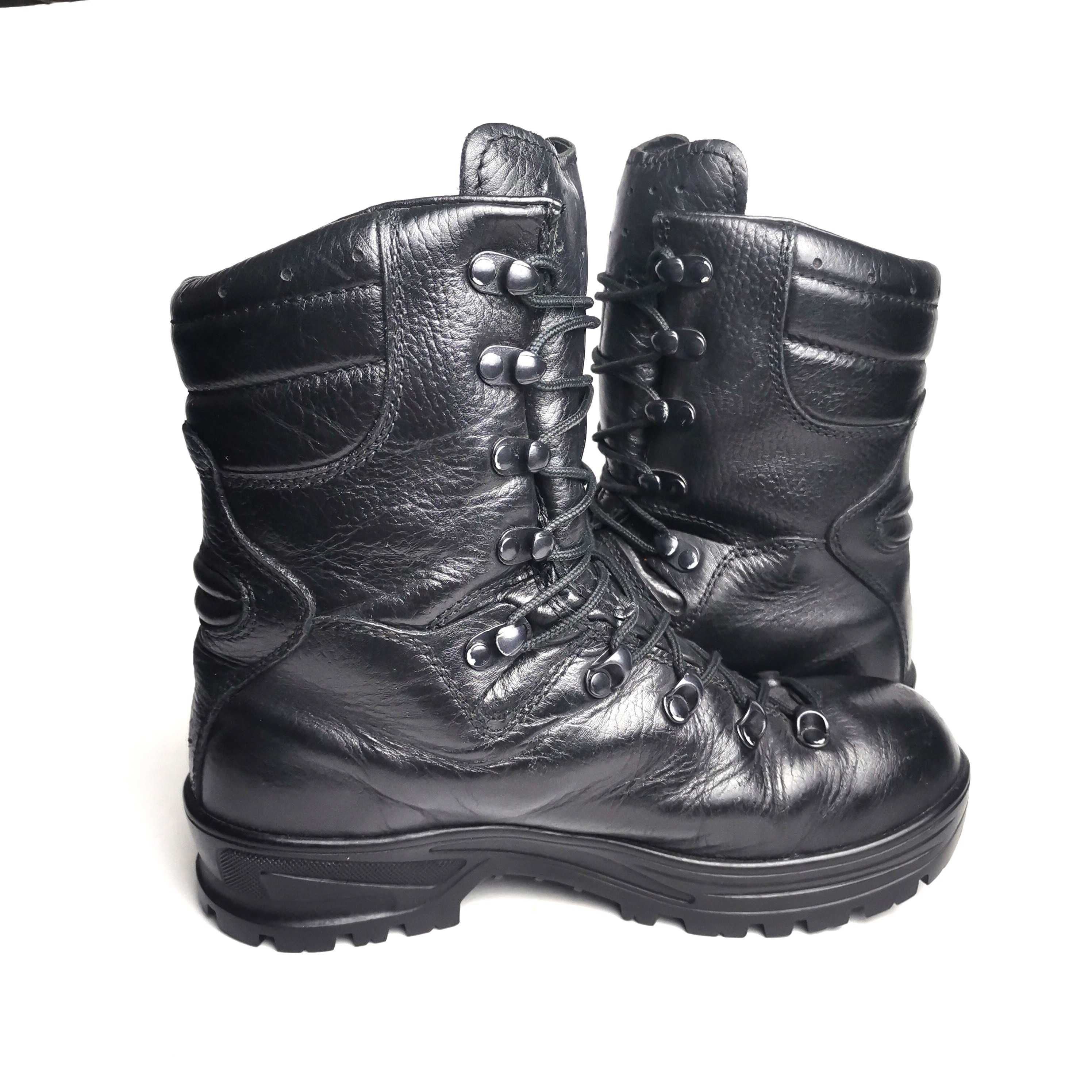 ARMEX 933/MON buty wojskowe skóra r. 36,5 -37 świetne!  488