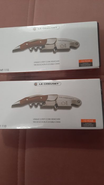 Otwieracz do wina Le Creuset 2 szt