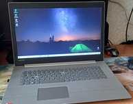 Продам ноутбук Lenovo ldeaPad 330-17ASТ
Екран 17.3, матовий
Недолік (в