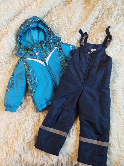 Комбенізон роздільний осінь-зима