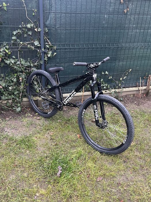 Ns bikes decade v1 white splash (v2, v3, pike dj, ex471, title, player