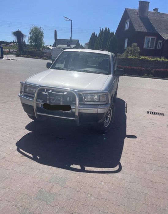 Авторозбор/ Шрот Mazda B2500 /