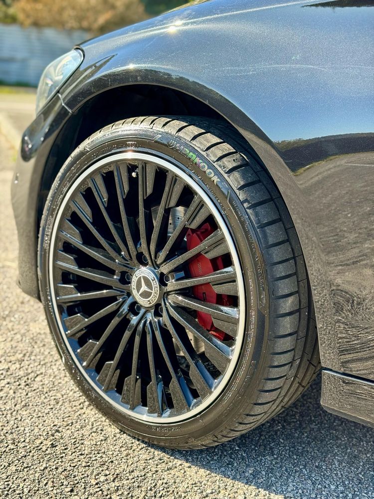 Mercedes C220d AMG