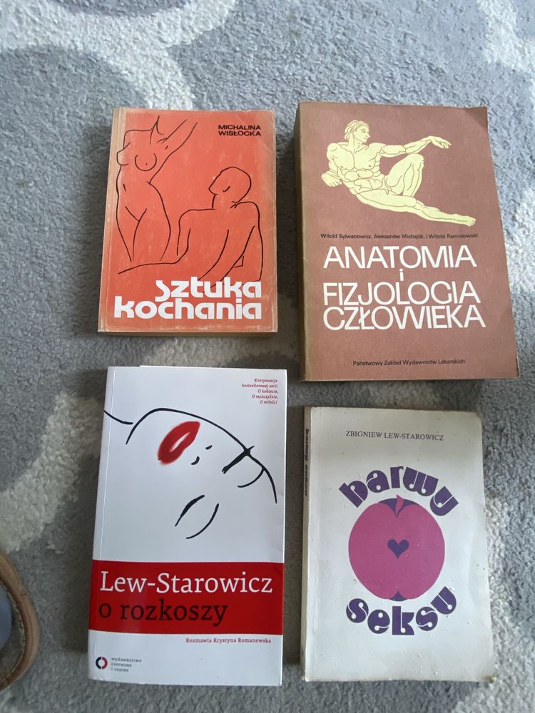 Lew- Starowicz  o rozkoszy. Wisłocka . Sztuka kochania