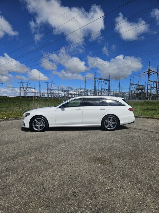 Mercedes E300de AMG Line - Nacional