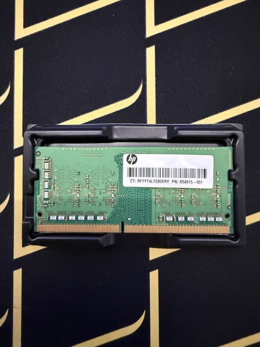 4Gb SO-DIMM DDR4 2400Mhz