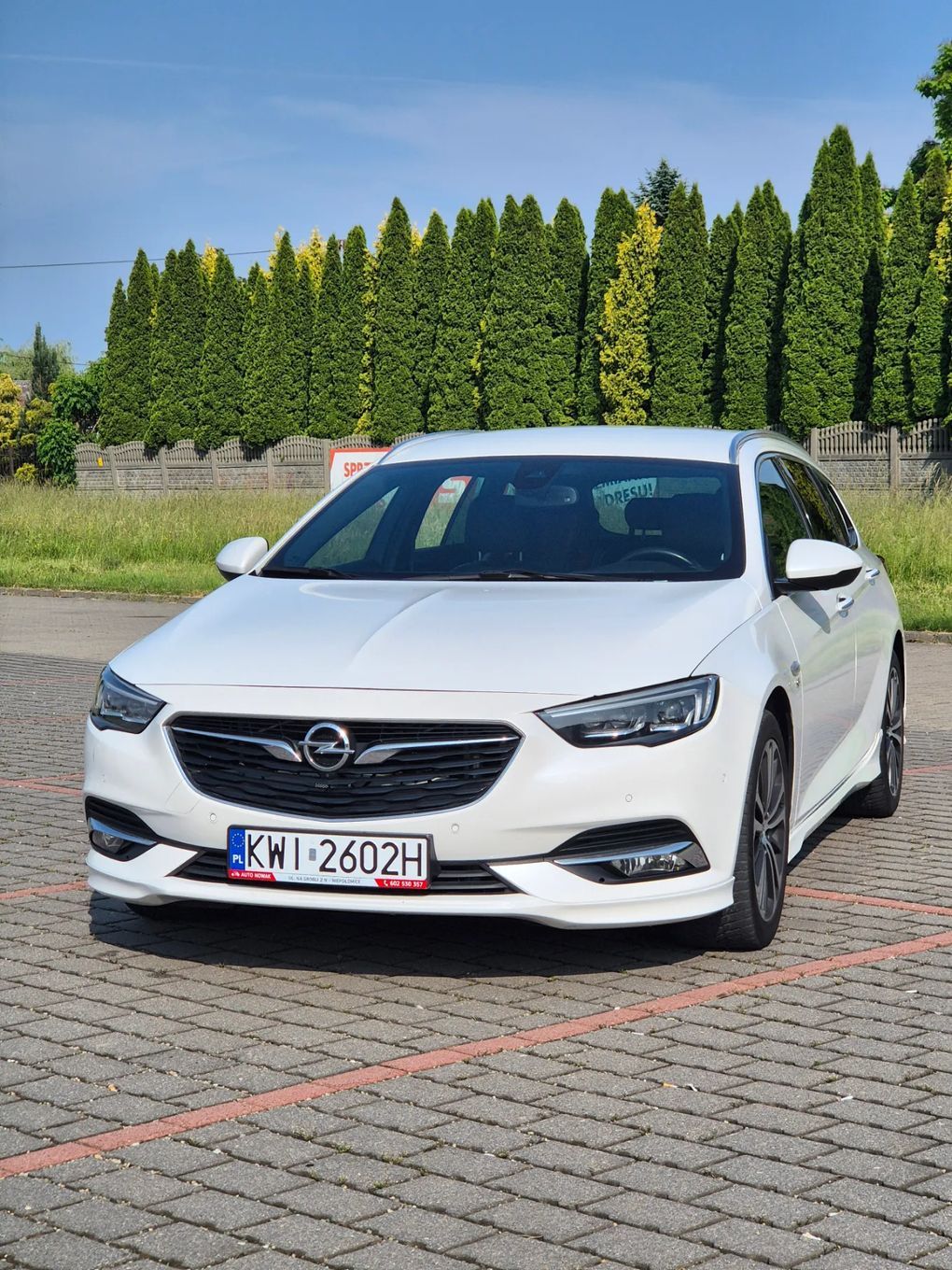 Opel Insignia Opel Insignia 2.0 CDTI Executive I OPC