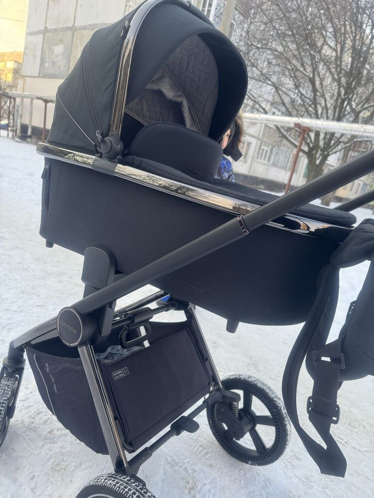 Carrello Bravo 2в1