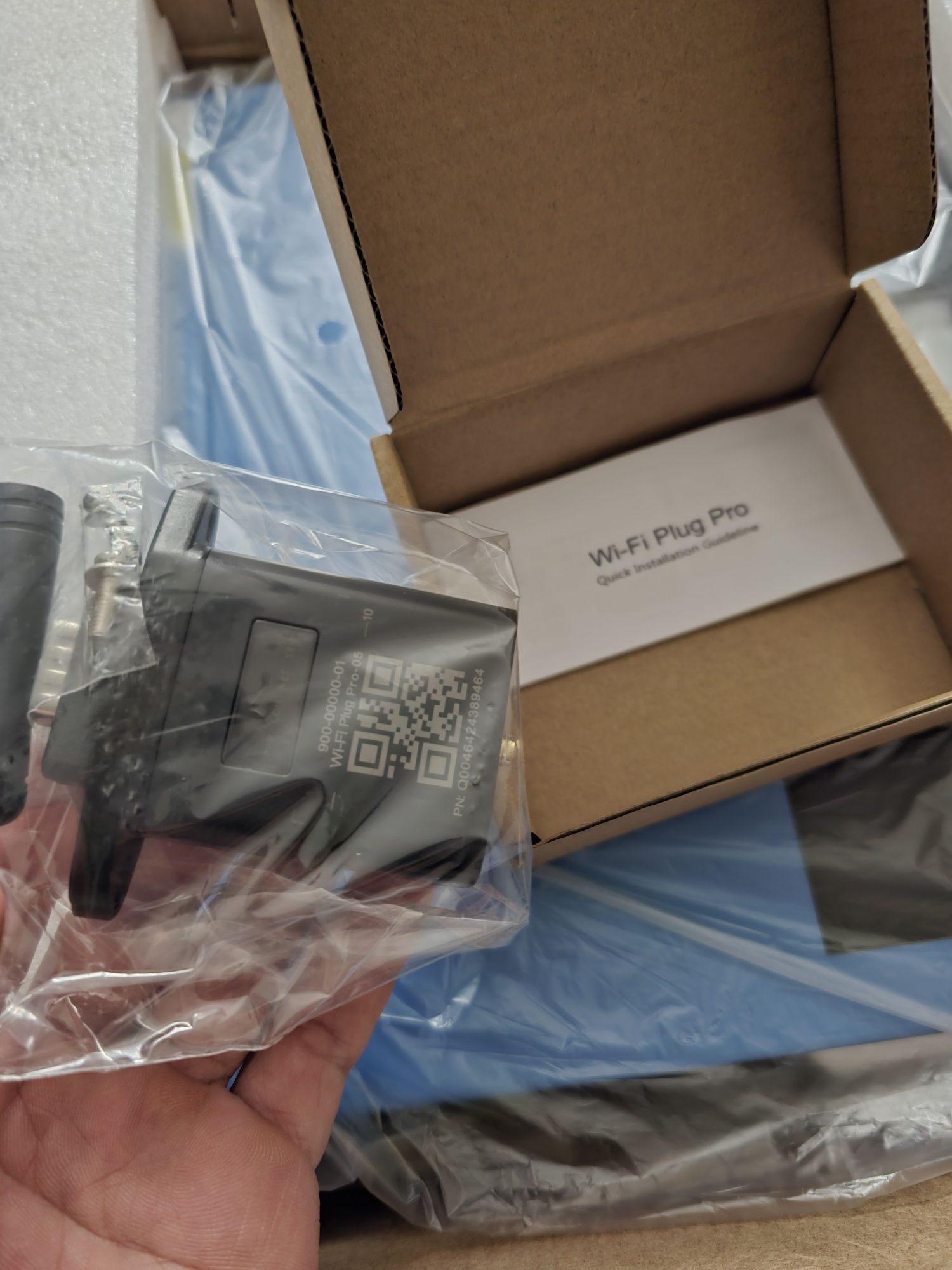 РОЗПРОДАЖ. Інвертор гібридний, ANJ-4000W-24V-WIFI  24в 4кВт з WiFi, но